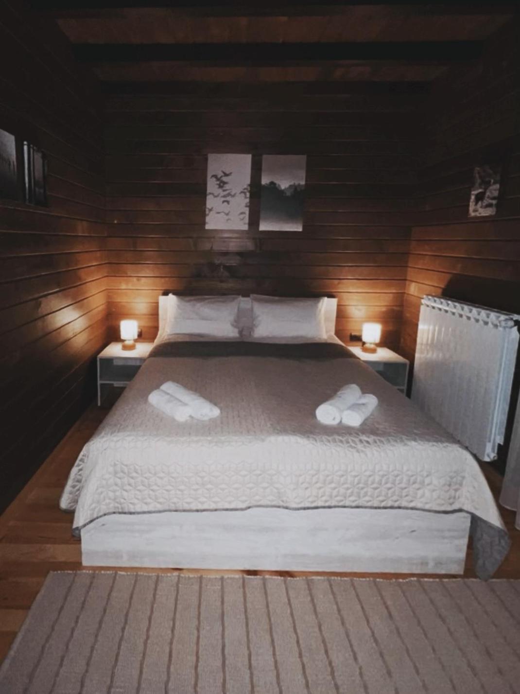Guest House Recharge Govedartsi Buitenkant foto