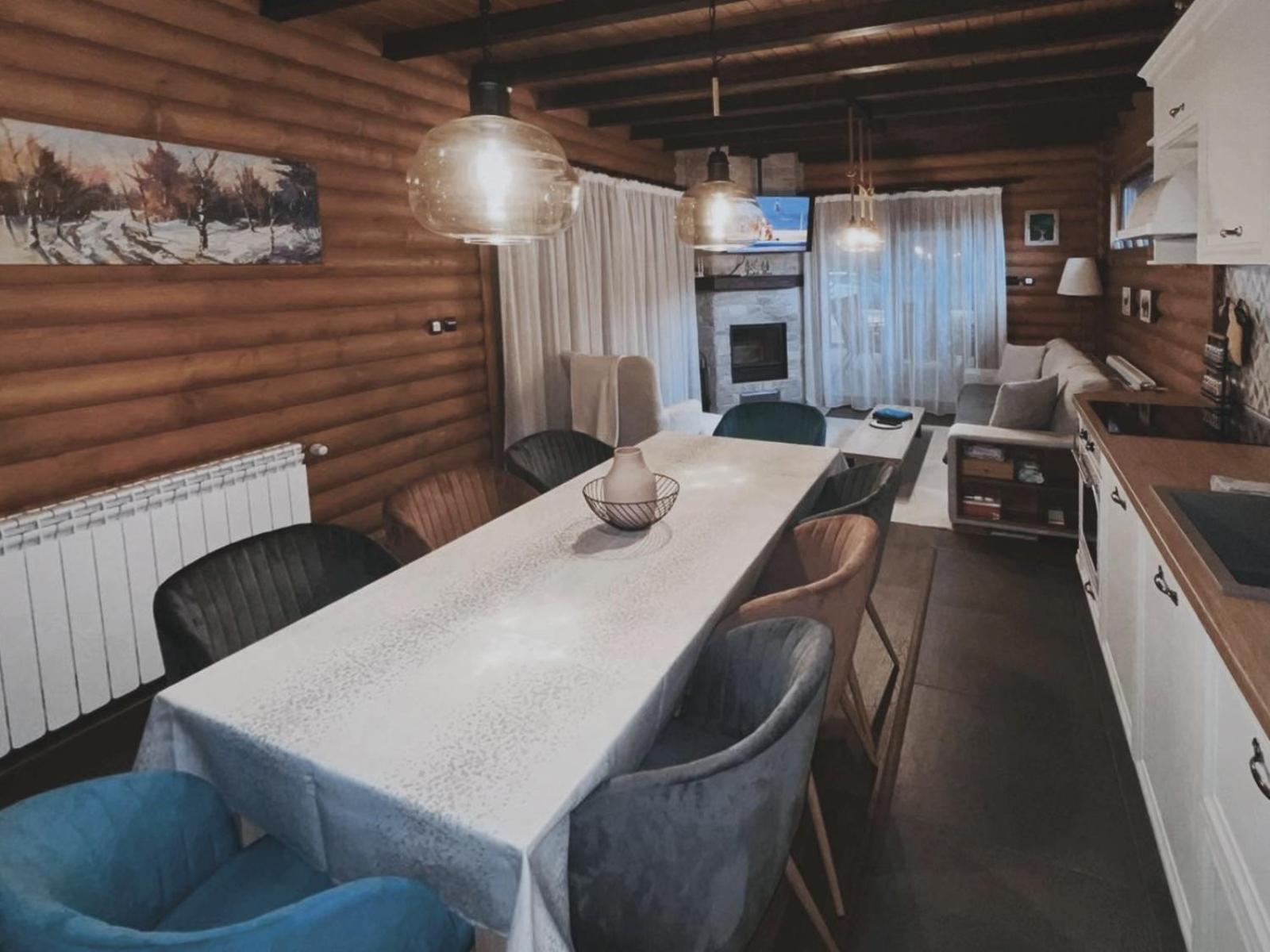 Guest House Recharge Govedartsi Buitenkant foto