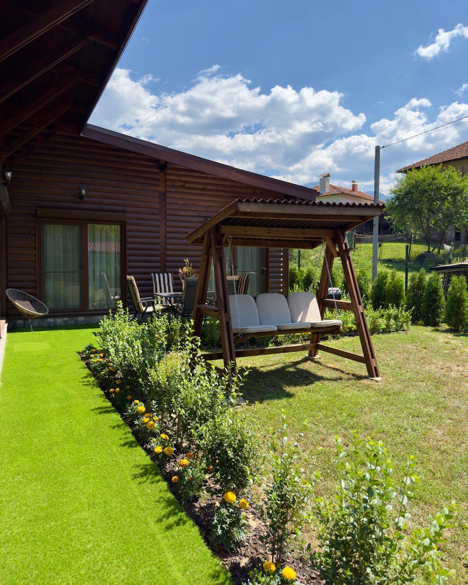 Guest House Recharge Govedartsi Buitenkant foto