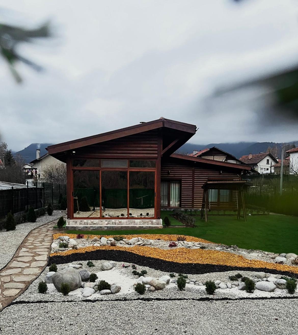 Guest House Recharge Govedartsi Buitenkant foto